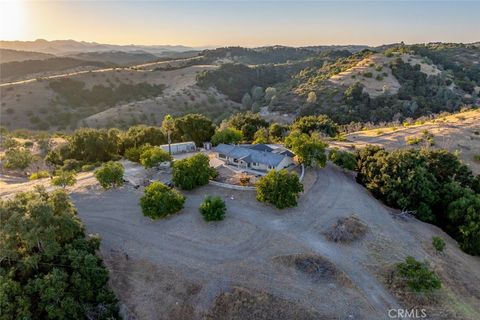 A home in Paso Robles