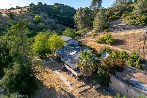 A home in Paso Robles