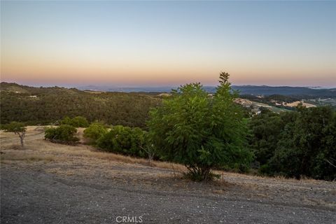 A home in Paso Robles