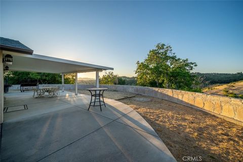 A home in Paso Robles