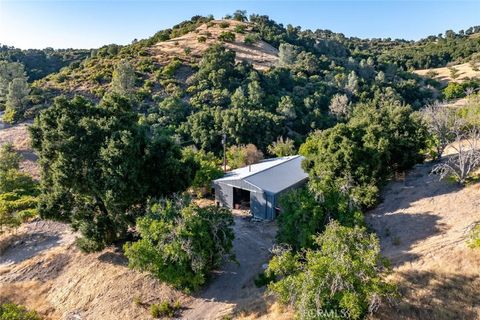 A home in Paso Robles