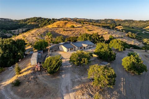 A home in Paso Robles