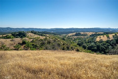 A home in Paso Robles