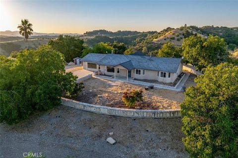 A home in Paso Robles