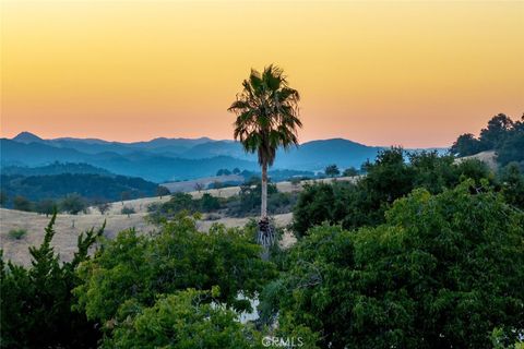 A home in Paso Robles