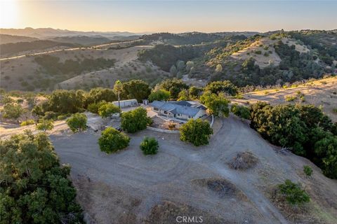 A home in Paso Robles