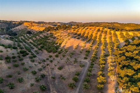 A home in Paso Robles