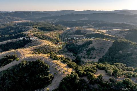 A home in Paso Robles