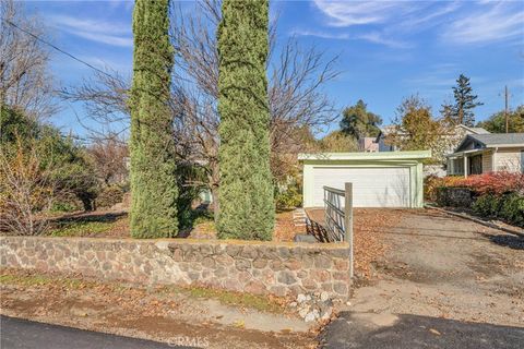 A home in Clearlake