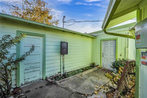 A home in Clearlake