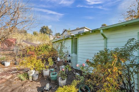 A home in Clearlake