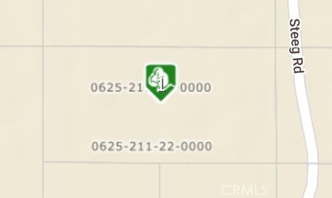 Photo of 0 Steeg, 29 Palms, CA 92277 (MLS # PW23199377)