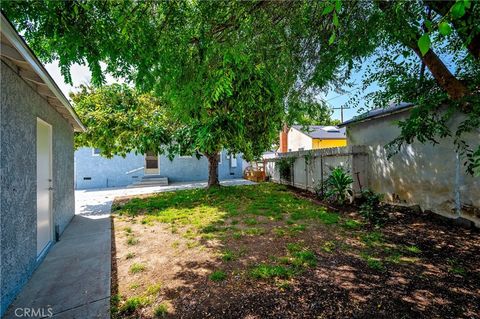 A home in Long Beach