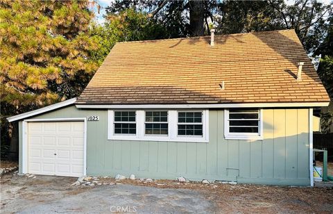 A home in Lake Arrowhead