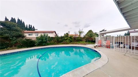 A home in Hacienda Heights