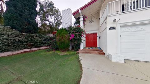 A home in Hacienda Heights