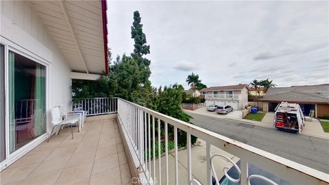 A home in Hacienda Heights