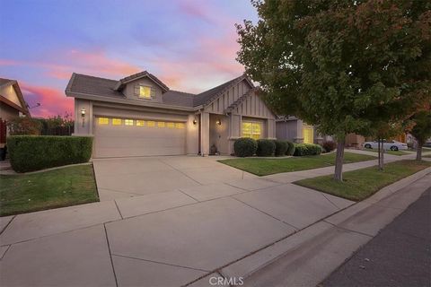 A home in Yuba City