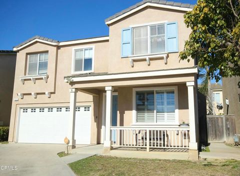 A home in Oxnard