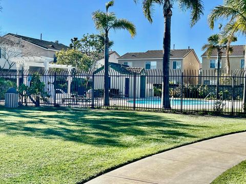 A home in Oxnard