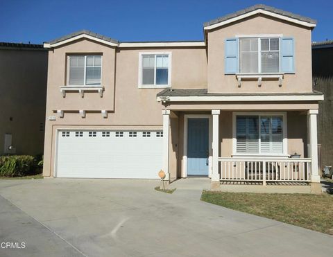 A home in Oxnard