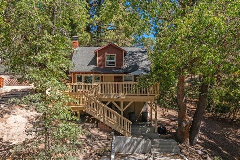 A home in Green Valley Lake