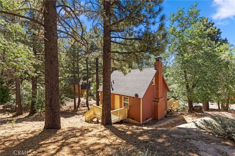 A home in Green Valley Lake