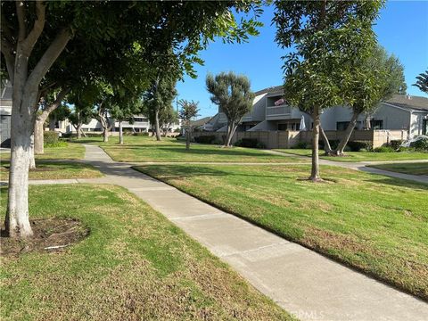 A home in Huntington Beach