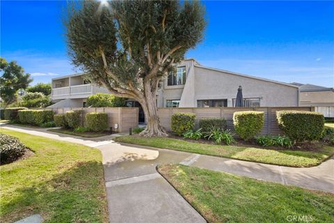 A home in Huntington Beach