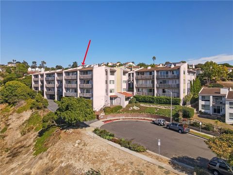 A home in Rancho Palos Verdes