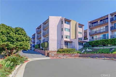 A home in Rancho Palos Verdes