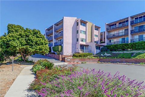 A home in Rancho Palos Verdes