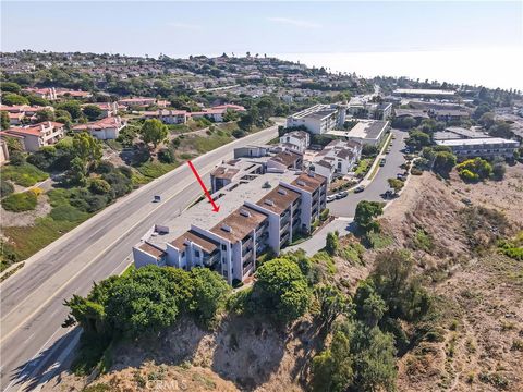 A home in Rancho Palos Verdes