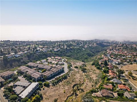 A home in Rancho Palos Verdes