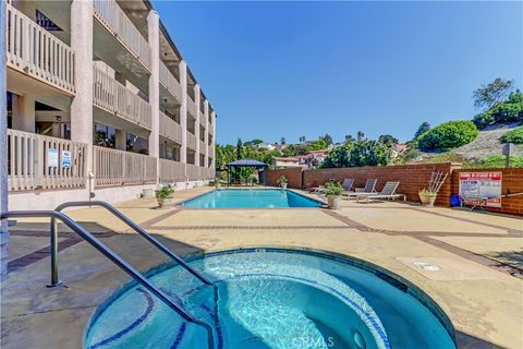 A home in Rancho Palos Verdes