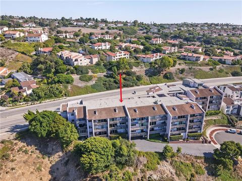 A home in Rancho Palos Verdes