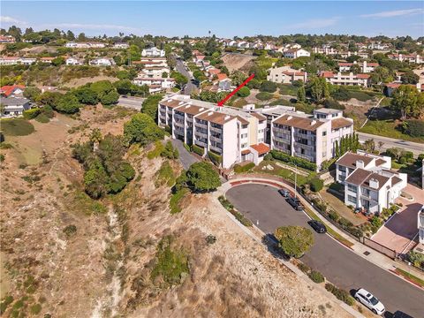 A home in Rancho Palos Verdes