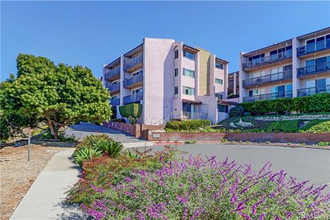 A home in Rancho Palos Verdes