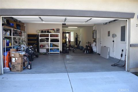 A home in San Bernardino