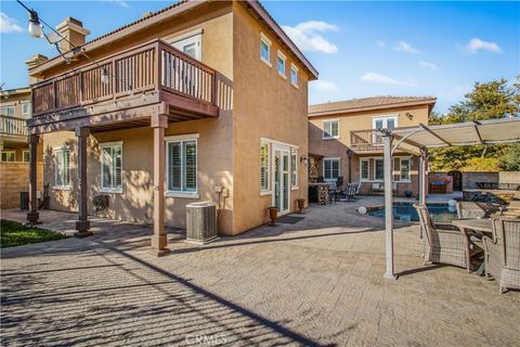 A home in Murrieta