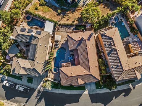 A home in Murrieta