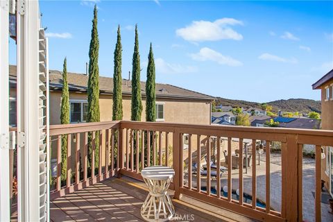 A home in Murrieta