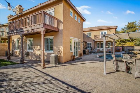 A home in Murrieta