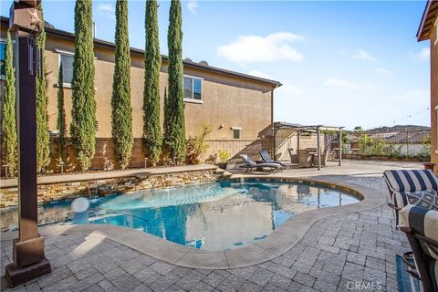 A home in Murrieta