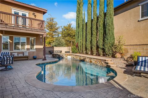 A home in Murrieta