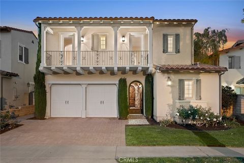 A home in Irvine