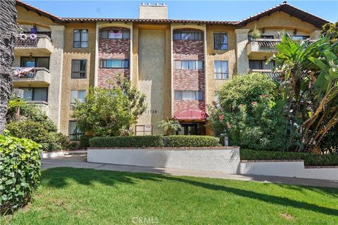 A home in Los Angeles