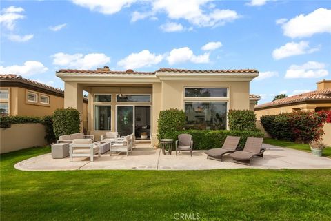 A home in La Quinta