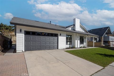 A home in Simi Valley