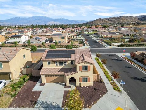 A home in Hemet